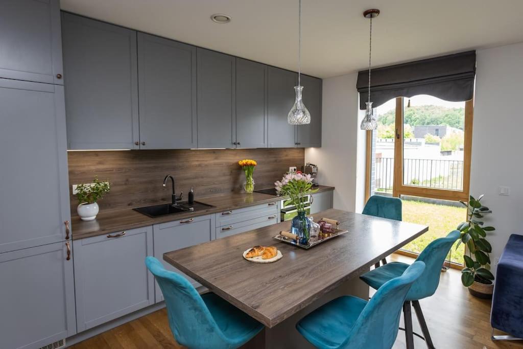 Apartment Stylish With Terrace By Urban Rent