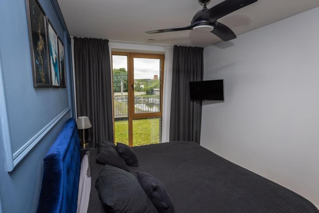 Apartment Stylish With Terrace By Urban Rent Wilna