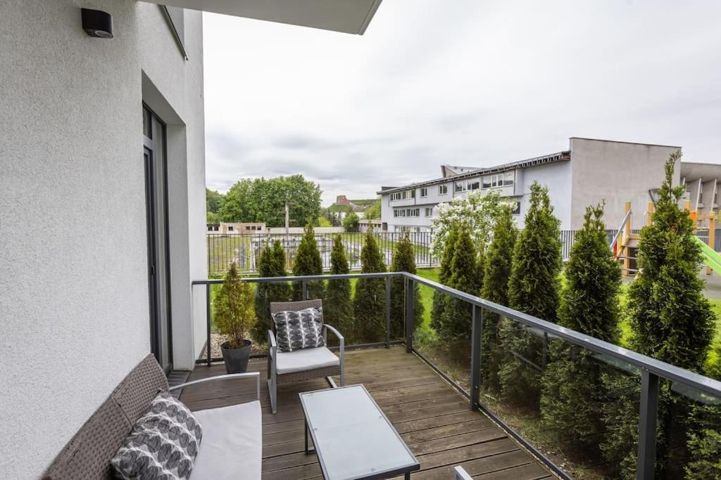 Апартаменты Stylish With Terrace By Urban Rent Вильнюс